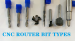 Best CNC Router Bit Types & Beginner Buying Guide